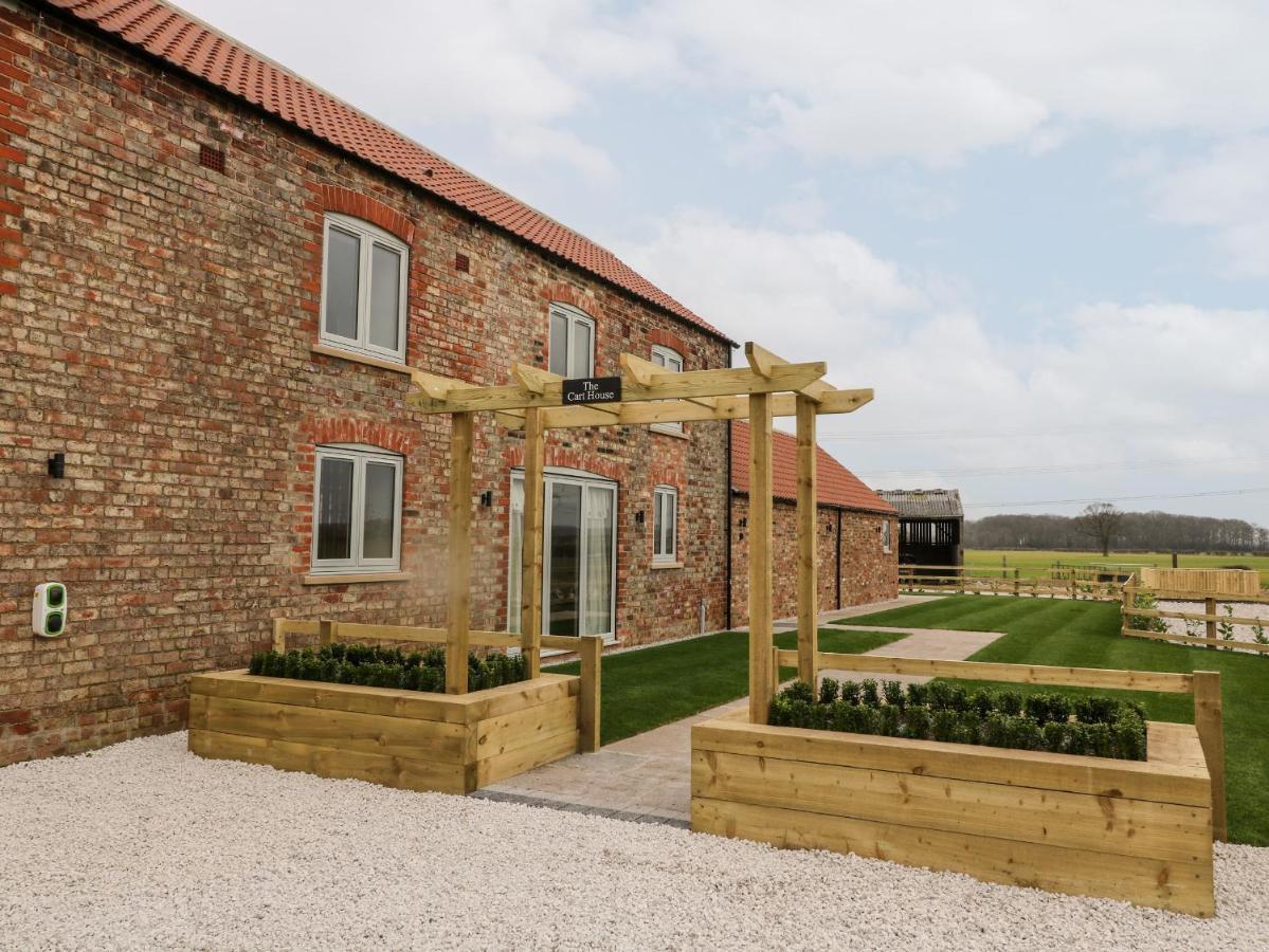 Villa The Cart House York Exterior foto